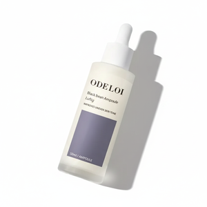 ODELOI Airy 50ml Black Bean Ampoule High Quality Facial Essence - Product Image 2