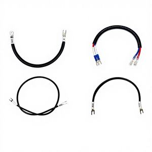 Tip 2 - AB Prizli ve RCA Topraklama Kablolu Kablo Düzenleyici, Kablo Saklama Küpü, Örgü Raf Düzenleyici, EV Şarj Kablosu Geri Çekme Aparatı - Product Image 1