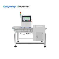 Machine de pesage à écran tactile Easyweigh, matériau SUS304, boîtes de carton pour expédition, pilules, aliments, OEM/ODM personnalisable