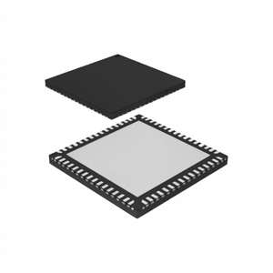 Embedded 64 VFQFN Exposed Pad EFM32GG12B110F1024GM64-AR Original One Stop Service Buy Online Electronic Components - Product Image 1