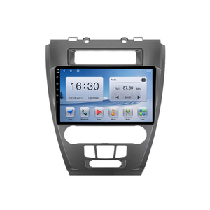 Hệ Thống Âm Thanh Xe Hơi Android Âm Thanh Nổi 1din Cho Xe Hơi Ford Fusion Mondeo Mustang 2009-2012 WIFI GPS <span class=keywords><strong>Radio</strong></span> Stereo BT Carplay 4G SWC BT - Product Image 1