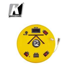 Hot Bán Thông Minh Sơn Con Lăn Bàn Chải Tường Sơn Công Cụ Sơn Phun Phổ Hướng Dẫn Công Cụ Sợi Nhỏ Con Lăn - Product Image 3