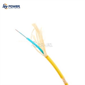 Modèle unique 200KG Résistance à la rupture Fibre Optique ROV Attache Double <span class=keywords><strong>Gaine</strong></span> 1X4X9/125um Fils électriques - Product Image 3