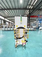 Pompa Kontrol Suhu Air Tipe Minyak untuk Cetakan Ekstrusi Tiup Injeksi Pemanas Minyak yang Dikendalikan PLC Berkualitas Tinggi dengan Kontrol PID