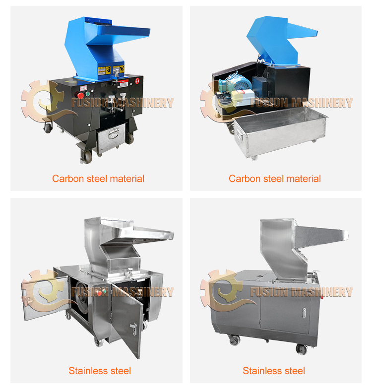 Bột Xương Thịt Lợn Gà Cá Thịt Bò Máy Xay Xương Bò Tươi Máy Nghiền Xương