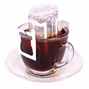 Usa e getta tè gocciolamento macchina per il sacchetto appeso sacchetto filtro <span class=keywords><strong>del</strong></span> caffè orecchio - Product Image 3