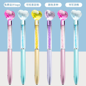 Оптовая продажа, креативная любовь, Хрустальный шариковый новый пластиковый резиновый спортивный промо-печатный логотип для гостиничного рекламного подарка - Product Image 2