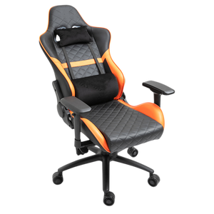 Chaise de bureau informatique populaire en Italie, chaise de jeu inclinable de luxe pour personnes corpulentes et grandes tailles - Product Image 3