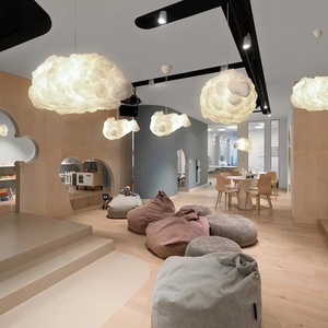 Luce decorativa a sospensione per nubi, - Product Image 2