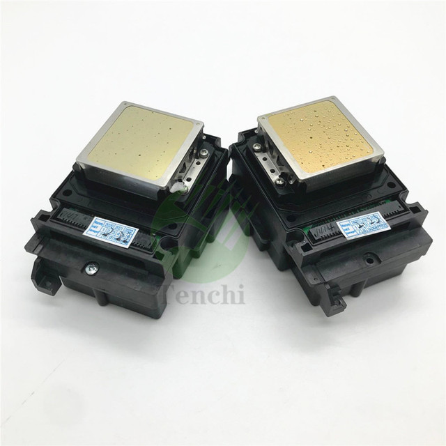 One Piece F192040 DX8 DX10 TX800 UV Print Head Printhead for Nuocai Xuli Sky-Color Photo Printer Print Head