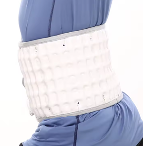 Penyangga Punggung Produk Baru Penyangga Tulang Belakang Bawah Kelas Medis Penghilang Nyeri Punggung Bawah Tali Traksi Udara Tulang Belakang - Product Image 4