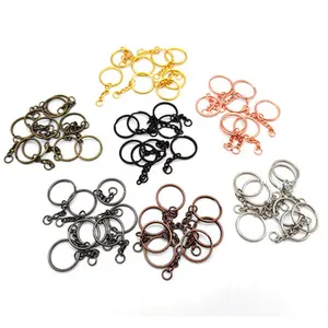 YYX Metal Keychains BSCI Certified Qualified Manufacturer