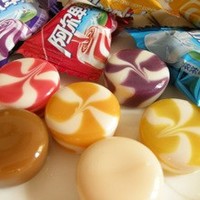 Machine automatique de dépôt de bonbons au caramel de haute qualité