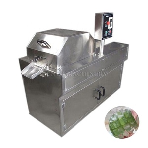 Máquina Cortadora de Cubos de Aloe de Alta Eficiencia / Máquina para Hacer <span class=keywords><strong>Gel</strong></span> de Aloe Vera / Línea de Producción de Aloe Vera - Product Image 4