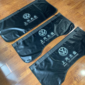 غطاء واقٍ مغناطيسي لرفرف السيارة من جلد البولي يوريثان بشعار مخصص، بساط ميكانيكي لإصلاح السيارات - Product Image 4