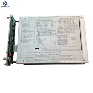 การ์ดแผงวงจรเซ็นเซอร์ควบคุม PLC ของแท้ใหม่เอี่ยม 3300/50 - Product Image 1