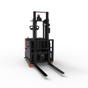 Carrello Elevatore Reeman Hammer 2.0 Autonomo da 1,2 Tonnellate con Altezza di Sollevamento 2,<span class=keywords><strong>5M</strong></span> e Navigazione Intelligente per Logistica Industriale - Product Image 4