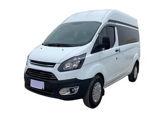 ขายขายส่งจาก FordTransit 2017 2018 2019 2.0T ดีเซลมัลติฟังก์ชั่<span class=keywords><strong>รถ</strong></span>เชิงพาณิชย์กลางเพลาด้านบนรถที่ใช้ - Product Image 1