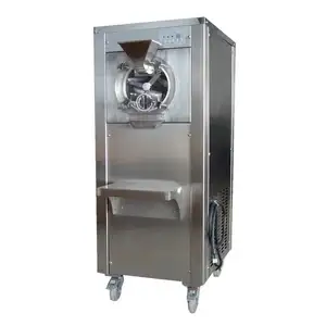 Turbine a Glace Gelato Machine Commercial Hard Ice Cream Machine