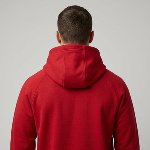 <span class=keywords><strong>Felpa</strong></span> da Uomo Personalizzabile OEM, Pullover Moda Streetwear, <span class=keywords><strong>Felpa</strong></span> con Cappuccio in Pile Pesante, <span class=keywords><strong>Felpa</strong></span> in Cotone per Uomo - Product Image 3