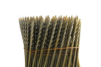 Vente en gros, usine de vente en gros, bobine de toit, clou en Carton, anneau en fer, diamant, matériau de Construction ISO, 3 bobines, clou lisse