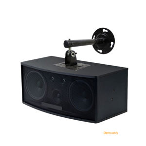 CNBear K-3008B PA Surround Sound Metal <b>Speaker</b> Brackets Durable Adjustable 30kg Capacity Universal <b>Speaker</b> <b>Stand</b> - Product Image 5