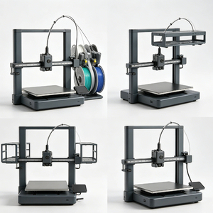 Impresora 3D Lab A1, Sistema Lite Multicolor, Impresión de Alta Velocidad 500 mm/s, Autocalibración, Funcionamiento Silencioso, Ecosistema Inteligente Exclusivo - Product Image 2