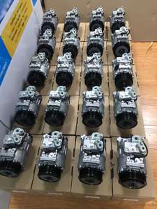 BM E38 520d 525d <span class=keywords><strong>525td</strong></span> 525tds 725tds coche AC compresor de aire acondicionado compresor 64528363275 de 64528385920 - Product Image 5