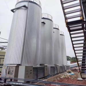 Dầu đốt nhiệt bitum nhà máy xe tăng đường nhựa nóng bitum bể chứa các nhà sản xuất - Product Image 3