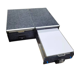 ระบบลิ้นชักในรถยนต์ที่เก็บเครื่องครัวสำหรับ Landcruiser Series Suv <span class=keywords><strong>รถ</strong></span>บรรทุก4x4 - Product Image 1