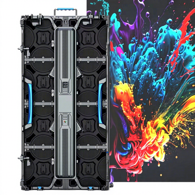 Outdoor Rental Led Display Screen Outdoor P2.6 Rental LED Display Screen for Concert & Music Festival Stage Video Wall