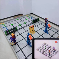 Robot de Programación Vex Iq para Competencia Viqrc 23-24, Juego Completo de Accesorios 228-8360
