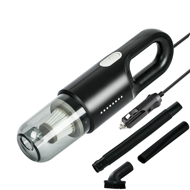 High Performance 12V Car Portable Wholesale Car Vacuum Cleaner