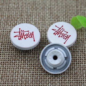 Nhà Sản Xuất Tùy Chỉnh Khắc Logo Kim Loại Quần Jean Nút Cho Quần Jean, Tùy Chỉnh Thực Hiện Nút Quần Jean - Product Image 3