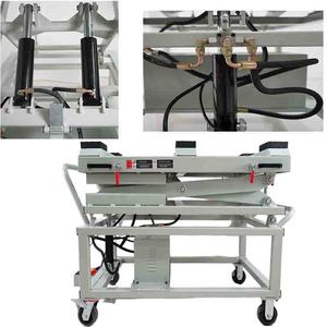 DRSD DS3T New 3 Ton Hydraulic Scissor Lift 220V Car Platform Steel Material 1 Post Energy Battery DS3T New Energy Battery Lift D - Product Image 1