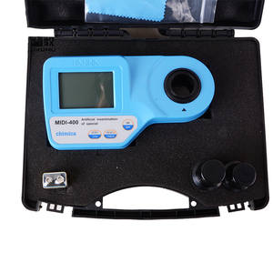 Griff Samen photometer Spermien analyze für Tiere Schwein - Product Image 6