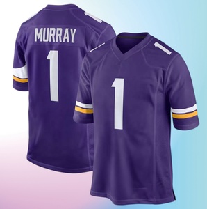 Camiseta Deportiva Sublimada para Hombre, Cuello en V, Secado Rápido, Transpirable, con Nombre y Número Personalizados, 100% Deportiva - Product Image 2