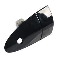 Paire de poignées de porte extérieures 72181-SZT-003ZA 72141-SZT-G01 Convient pour Honda CR-Z 2011-2015 Poignée de porte de voiture gauche droite/avant