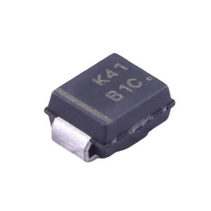 MBRS1100 1A 100V MARK B1C SMB para Diodo Schottky MBRS1100T3G - Product Image 1
