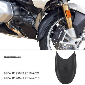 Per BMW R1200RT R1250RT modifica moto ruota anteriore estensione parafango anteriore ingranaggio parafango parafango anteriore parafango parafango - Product Image 4