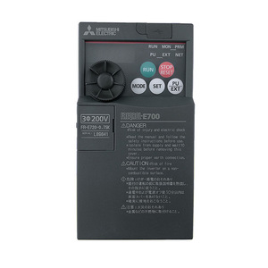 มิตซูบิชิ Fr-E720-11K-ChT อินเวอร์เตอร์สามเฟส 11 กิโลวัตต์ สำหรับใช้งานทั่วไป ระบบควบคุมความเร็วรอบแบบแปรผัน - Product Image 1