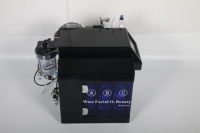 Appareil de peeling à jet d'oxygène H2O2 de haute qualité pour éliminer les points noirs, réduire l'acné, éclaircir les taches, nettoyage en profondeur