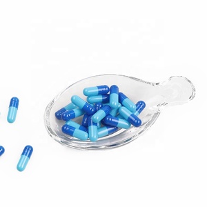 Gelatin <strong>Empty</strong> <strong>Capsule</strong> 00 0 1 Black &amp; Pink Personalization Customized Printed <strong>Hard</strong> Shells GELATIN <strong>Capsules</strong> - Product Image 3