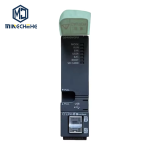 Module CPU PLC industriel Q04UDHCPU Q06UDHCPU Q13UDHCPU pour système de contrôle d'automatisation - Product Image 1