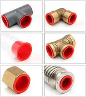 Bouchons coniques standard de couleur personnalisée, en plastique PE, pour la protection des extrémités de tuyaux, bouchons de protection