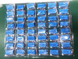 Großhandel Hochleistungs-Lipo-Akku Wiederaufladbarer Li-Polymer-Akku 185662 10000mAh 37Wh 3,7V 1000 Zyklen JXR185662 - Product Image 4