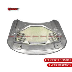 Couvercle de capot moteur en fibre de carbone sèche de qualité supérieure, style Vors, pour BMW M2 G87 - Product Image 6