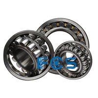 Roulement à rouleaux sphériques à double rangée 85X150X36mm 22217E 22217CC/C3W33