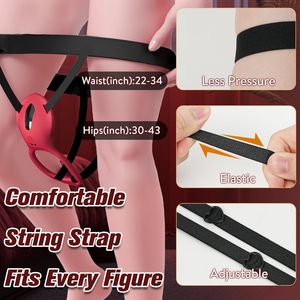 Butterfly Wearable Panty <b>Vibrator</b> Clitoral Stimulator Penis Ring App <b>Remote</b> <b>Control</b> Rechargeable Sex Toys Low MOQ Customizable - Product Image 4