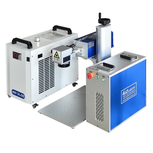 10W UV Laser Marking Engraving Machine High-precision UV Laser Machine High -speed UV Laser Marking Machine